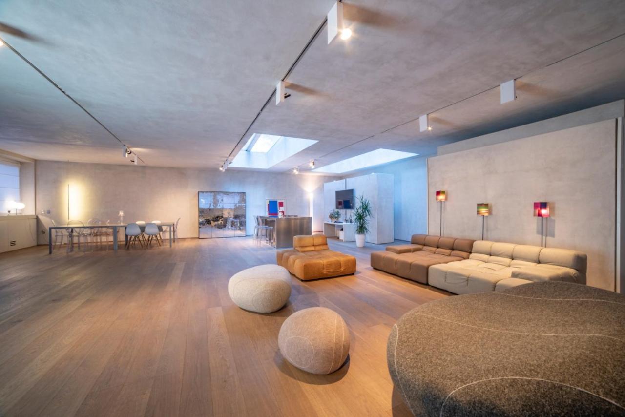 Stylish Loft Milaan