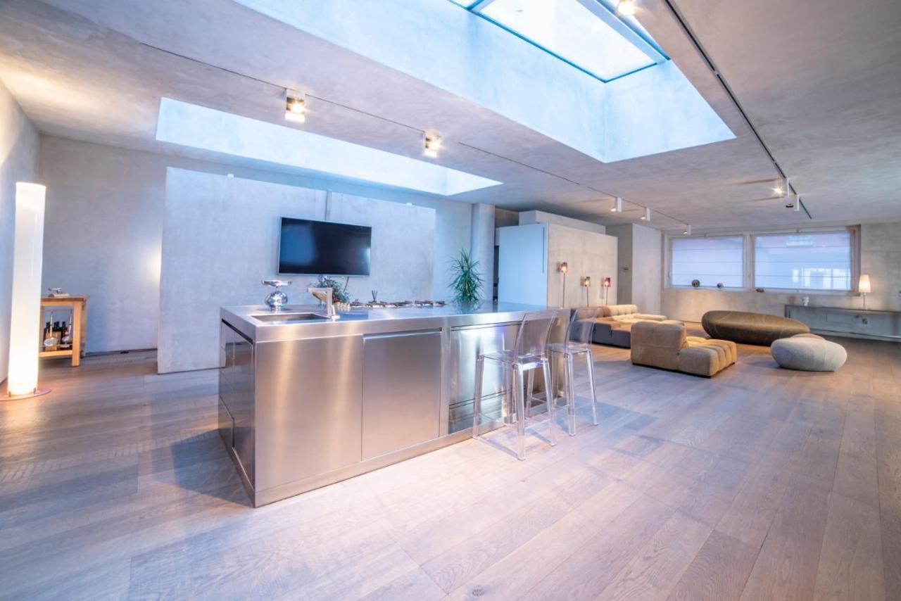 Stylish Loft Appartement Milaan